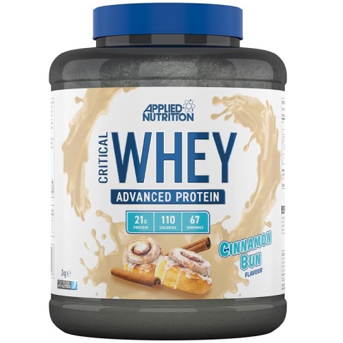 Applied Nutrition Applied Critical Whey, 2000 Grams